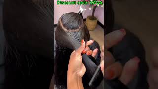 360 Lace Wig Updo NO Glue or Spray HD Lace Frontal  ELFIN HAIR [upl. by Cohette607]