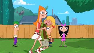 Phineas and Ferb S3 E1The Great IndoorsCanderemy 45 [upl. by Alekahs]