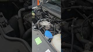 VW T6 20 TDI 150cv 4motion  engine vibration [upl. by Sylvanus104]