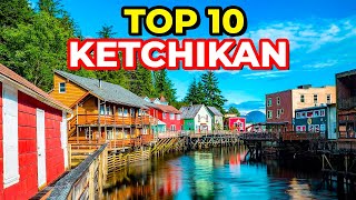 Dont Travel to Ketchikan Alaska Before You Watch This [upl. by Ahsurej200]