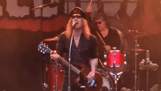 The Hellacopters  Carry Me Home  John Smith Rock Festival 2024 [upl. by Joline645]