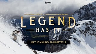 Legends In the Making Tim Durtschi [upl. by Eberta90]