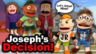 SML Movie Josephs Decision [upl. by Aroel]