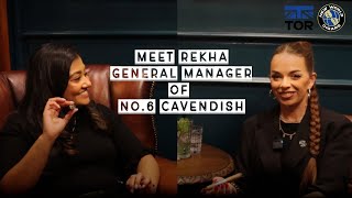 Meet the General Manager of No6 Cavendish  Rekha Patel [upl. by Nois764]