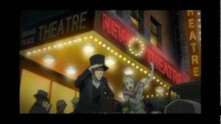 Miss Kiss Kiss Bang  Baccano  Alex Swings Oscar Sings [upl. by Felicdad724]