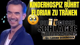 Die große Schlagerüberraschung Florian Silbereisen  Kinderhospiz [upl. by Ffej496]