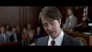 Edward Norton quotPeople vs Larry Flyntquot clip 2 [upl. by Zeba]