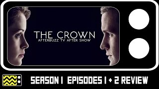 Crown Season Episodes 1 amp 2 Review amp After Show  AfterBuzz TV [upl. by Belita]