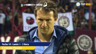 Boca Juniors 2  0 River  Fecha 11 Torneo Argentino 2015 [upl. by Firahs]