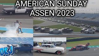 American Sunday Assen 2023  081023 [upl. by Sucerdor]