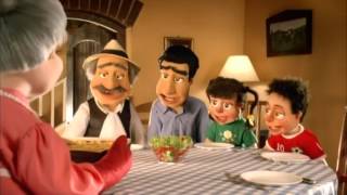 Dolmio advert italian representation [upl. by Elleimac]