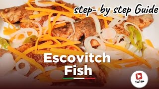 Master the Art of Cooking Fried Fish [upl. by Htebazila]