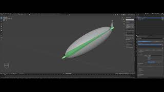 1 Rig Anything with Rigify  How to rig a ball in blender [upl. by Letch668]