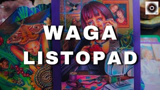 Waga ♎ Listopad 2024  quotKarma wracaquot [upl. by Corabelle]