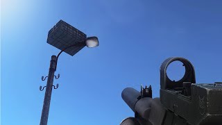 tarkov airdrop bug 2 [upl. by Niccolo]