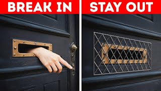 Tips Burglars Prefer You Didnt Know And Other Safety Tricks [upl. by Eglanteen]