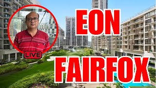 Eon fairfox  Sector 140A  Eye Of Noida New Project [upl. by Idelson]