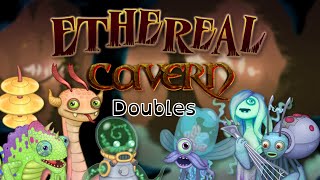 My Singing Monsters Arcane Horizons  Ethereal Cavern  Doubles [upl. by Eram]