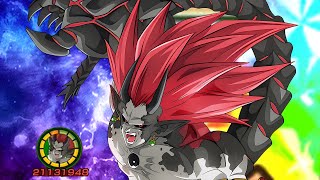 Extreme units are eating good this year 100 TEQ Dark King Demigra Dragon Ball Z Dokkan Battle [upl. by Ary270]