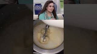 😮Sadia Imam ki ami ne pilaya doodh andahow to make egg milk shorts​ youtubeshorts​ viralvideo​ [upl. by Nonez]