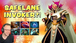 SAFELANE INVOKER IS THIS ACTUALLY GOOD [upl. by Uta984]