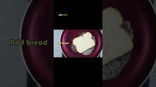 Fried Bologna Sandwich bologna sandwichrecipe [upl. by Iadahs]