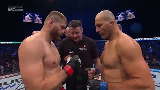 Glover Teixeira vs Jan Blachowicz  FREE FIGHT  UFC 275 [upl. by Knoll]