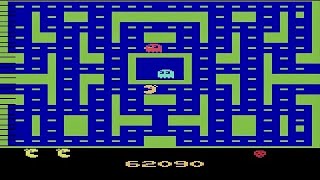 Ms PacMan  Atari 2600 [upl. by Flight]