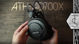 Audio Technica ATHAD700X Review  Are Open Back Headphones Worth It [upl. by Skantze346]