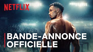 La Cage  Bandeannonce officielle VF  Netflix France [upl. by Yokoyama]