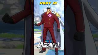 WATCH IT ‼️  PART 2 「xarce」 One Piece Fighting Path [upl. by Alam210]