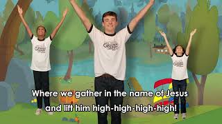 Camp Firelight VBS Theme Song [upl. by Johns]