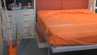 Livemar Cama vertical con sofa [upl. by Otaner14]