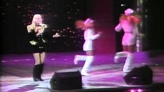 Festival de Viña 1990 Xuxa Ilarie [upl. by Cohlier]