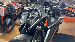 2024 KTM 1390 Super Duke R The BEAST  Fowlers Motorcycles Walk Around amp Product Film [upl. by Acirt]