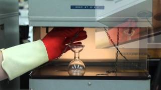 ME 3131L Newtonian Fluid Viscosity Lab Procedure [upl. by Cumine]