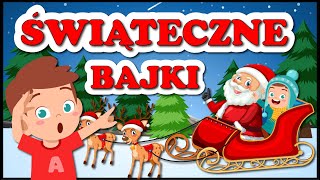 Karolek i Świąteczne bajki dla dzieci 🎅🎄 [upl. by Warton702]