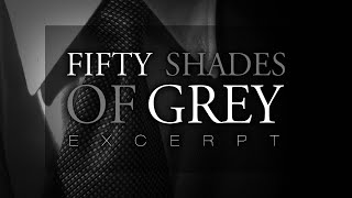 Fifty Shades of Grey excerpt from page 227 [upl. by Eanar]