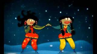 mtv jingle bells bhangra music director amartya rahut bobo [upl. by Sharman]