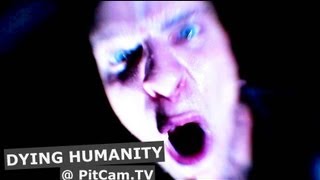 DYING HUMANITY  Abused Official Video [upl. by Jerrilee]