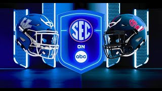 2024  Kentucky Football  Kentucky vs Ole Miss Game 5 [upl. by Chloras]