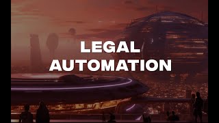 Automating Contracts and Legal Document Vetting [upl. by Willetta]