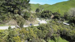 Ulysses ManawatuWhanganui Riding the back gravel roads of the Tararuruas and the Wairarapa [upl. by Abrahan]