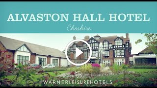 Alvaston Hall Hotel Cheshire [upl. by Coreen258]