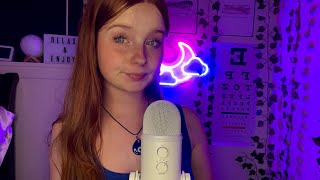 ASMR Pure Clicky Whispering For Sleep 🌙 [upl. by Ominoreg304]