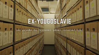 ExYougoslavie les procès du tribunal pénal international [upl. by Marline]