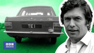 1972 NUMBER PLATES  How Much is YOURS Worth  Nationwide  Retro Transport  BBC Archive [upl. by Ketchum]