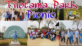 Tillotama Park Family Picnic Lots of Good memories PrinceSharmavlog [upl. by Aniras]