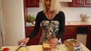 Bettys Fantastic Tuna Melt Tuna Salad Pimiento Cheese Sandwiches [upl. by Atinreb]