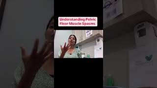 Understanding Pelvic Floor Muscle Spams🩺Dr Madhu Bagaria Gynecologic Excision Endometriosis Surgeon [upl. by Ahsuat]